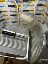 affettatrice salumi professionale obliqua 30